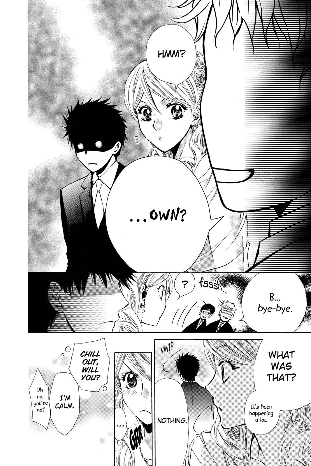 Toshokan Sensou: Love & War Chap 5 - Next Chap 6