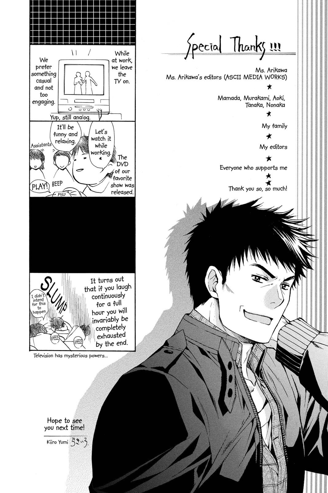 Toshokan Sensou: Love & War Chap 5 - Next Chap 6