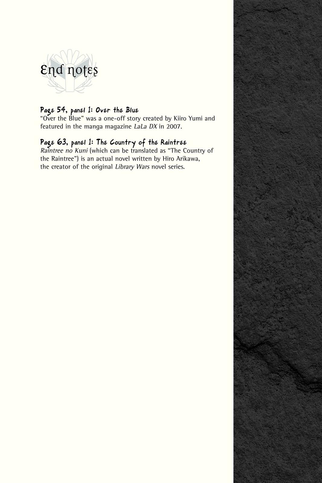 Toshokan Sensou: Love & War Chap 5 - Next Chap 6