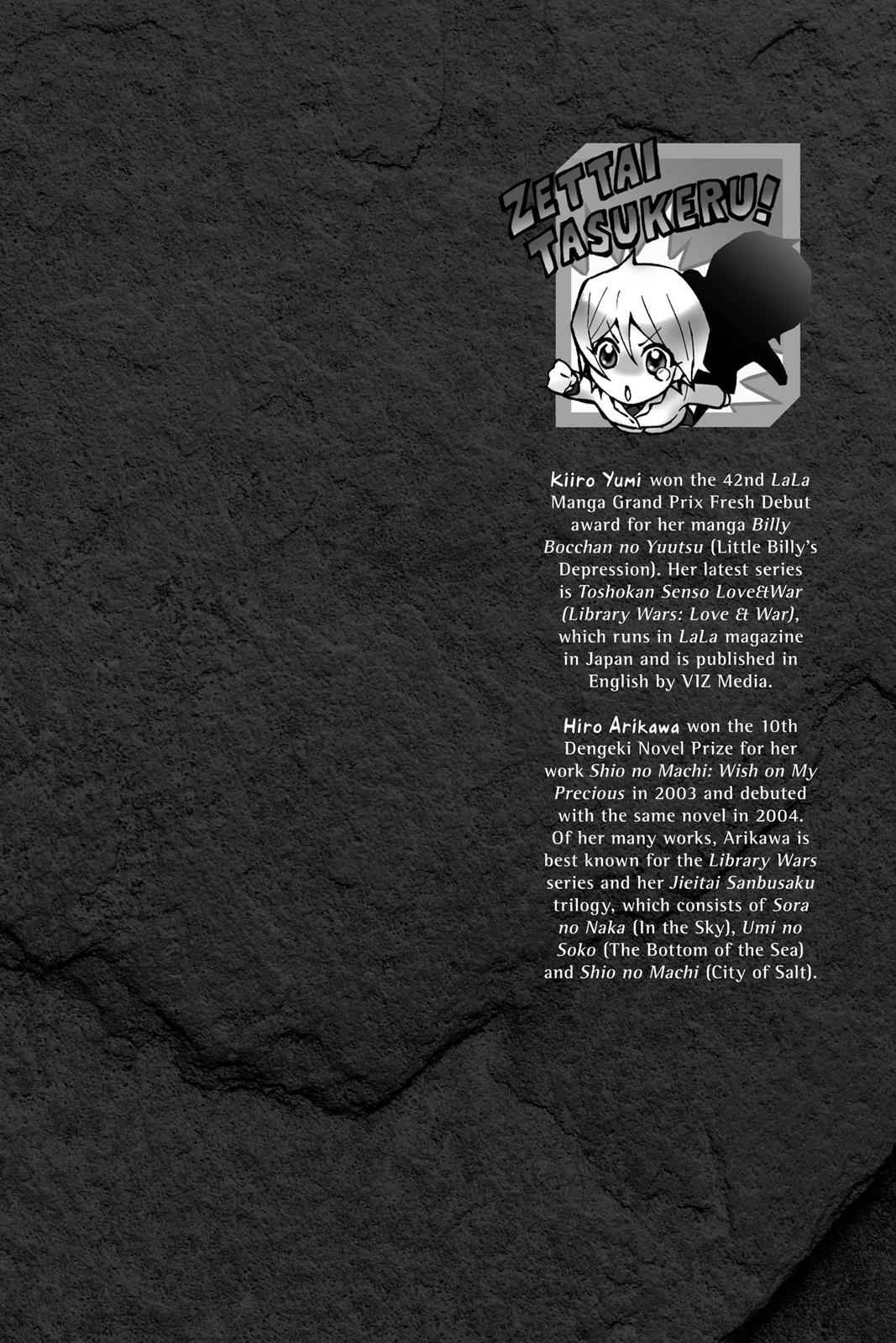 Toshokan Sensou: Love & War Chap 5 - Next Chap 6