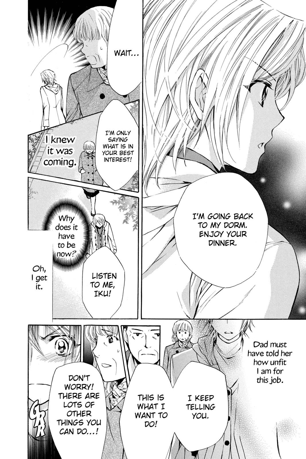 Toshokan Sensou: Love & War Chap 5 - Next Chap 6