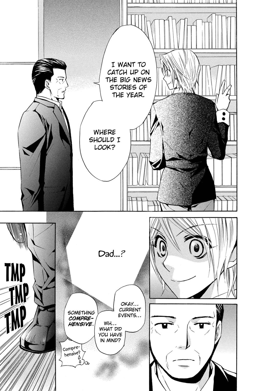 Toshokan Sensou: Love & War Chap 5 - Next Chap 6