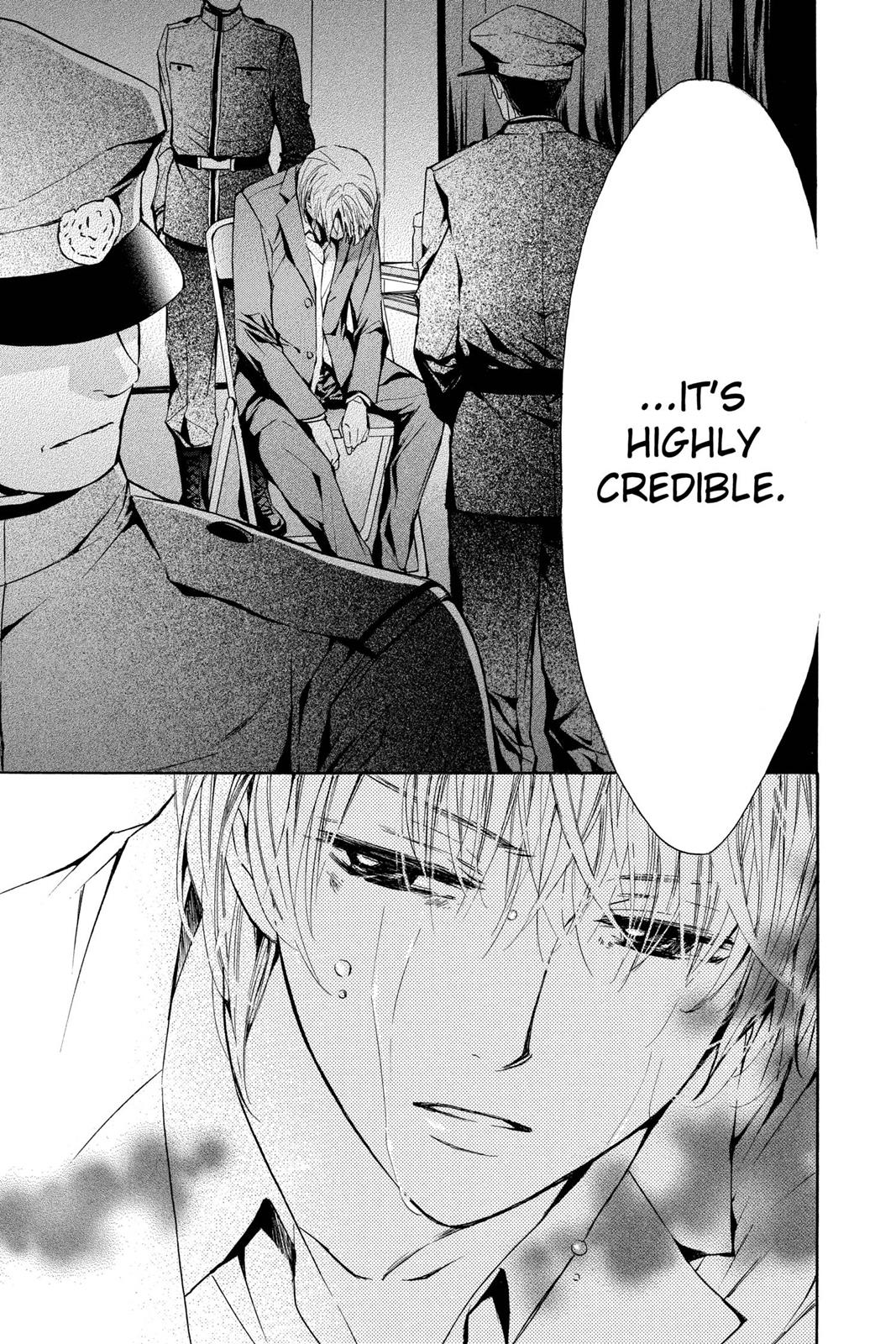 Toshokan Sensou: Love & War Chap 5 - Next Chap 6