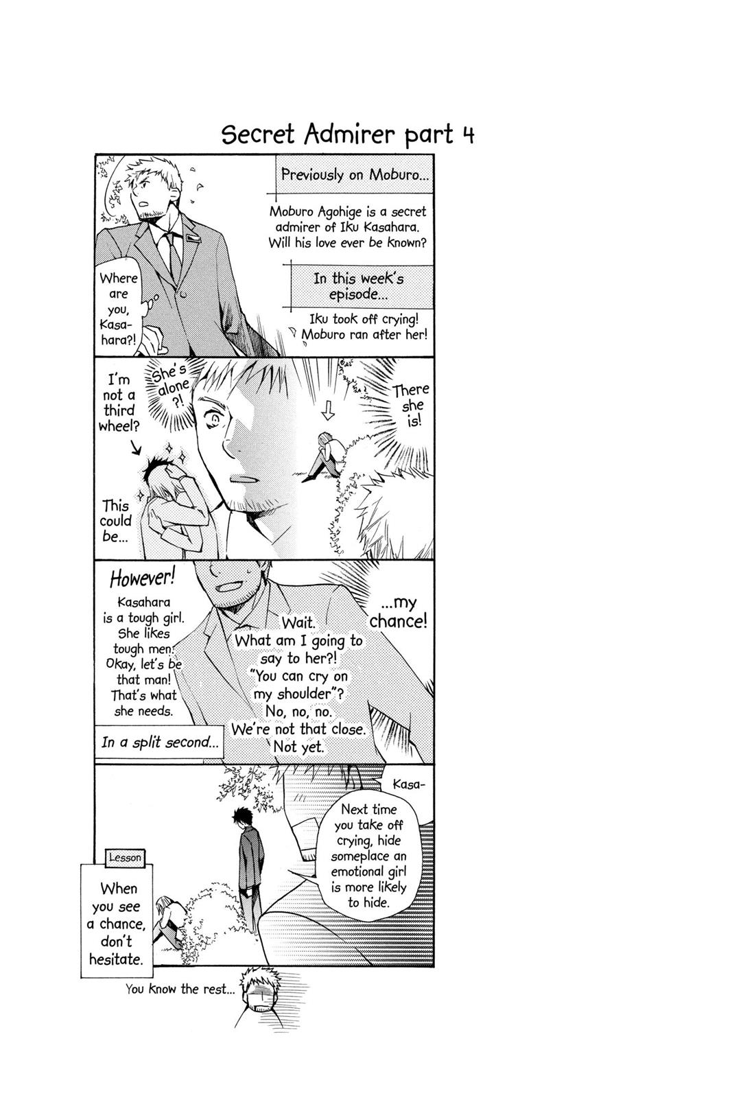 Toshokan Sensou: Love & War Chap 5 - Next Chap 6