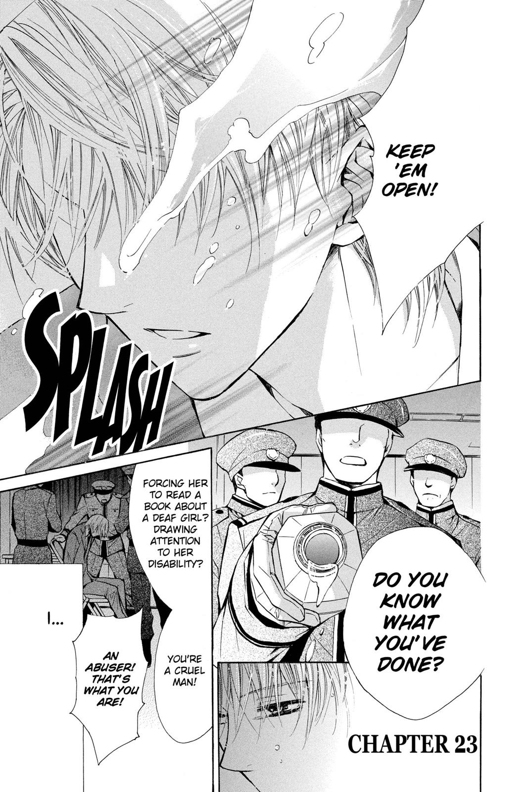 Toshokan Sensou: Love & War Chap 5 - Next Chap 6