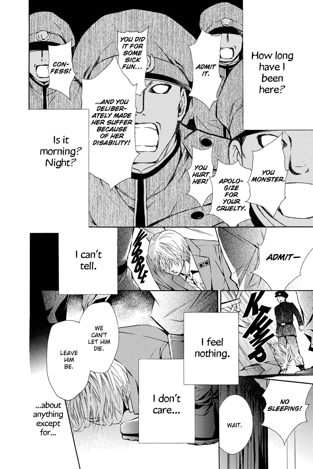 Toshokan Sensou: Love & War Chap 5 - Next Chap 6