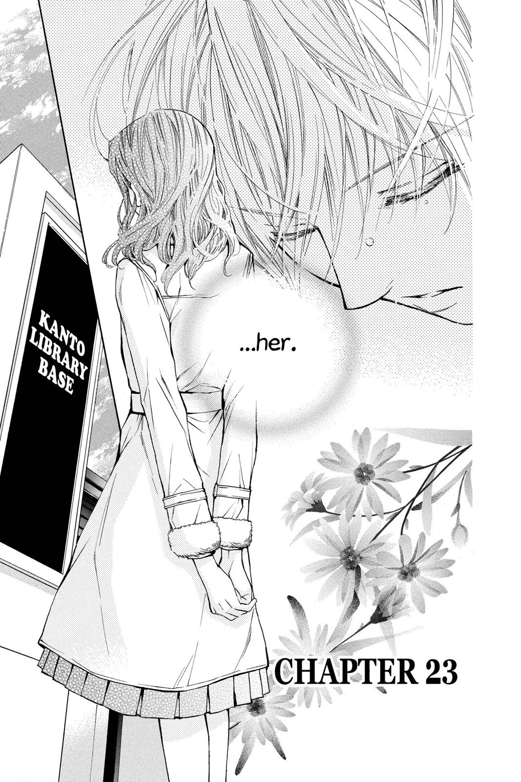 Toshokan Sensou: Love & War Chap 5 - Next Chap 6