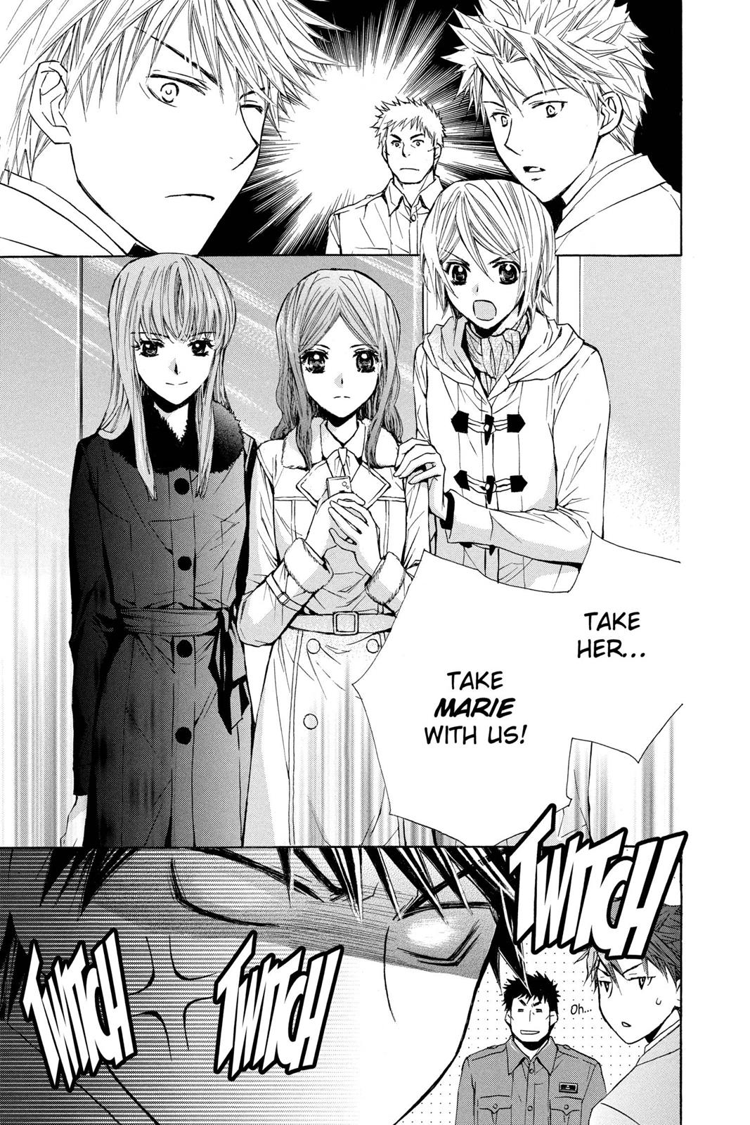 Toshokan Sensou: Love & War Chap 5 - Next Chap 6