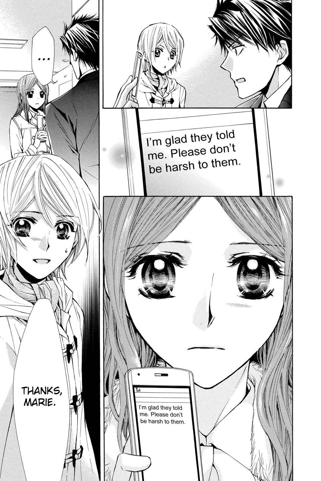 Toshokan Sensou: Love & War Chap 5 - Next Chap 6