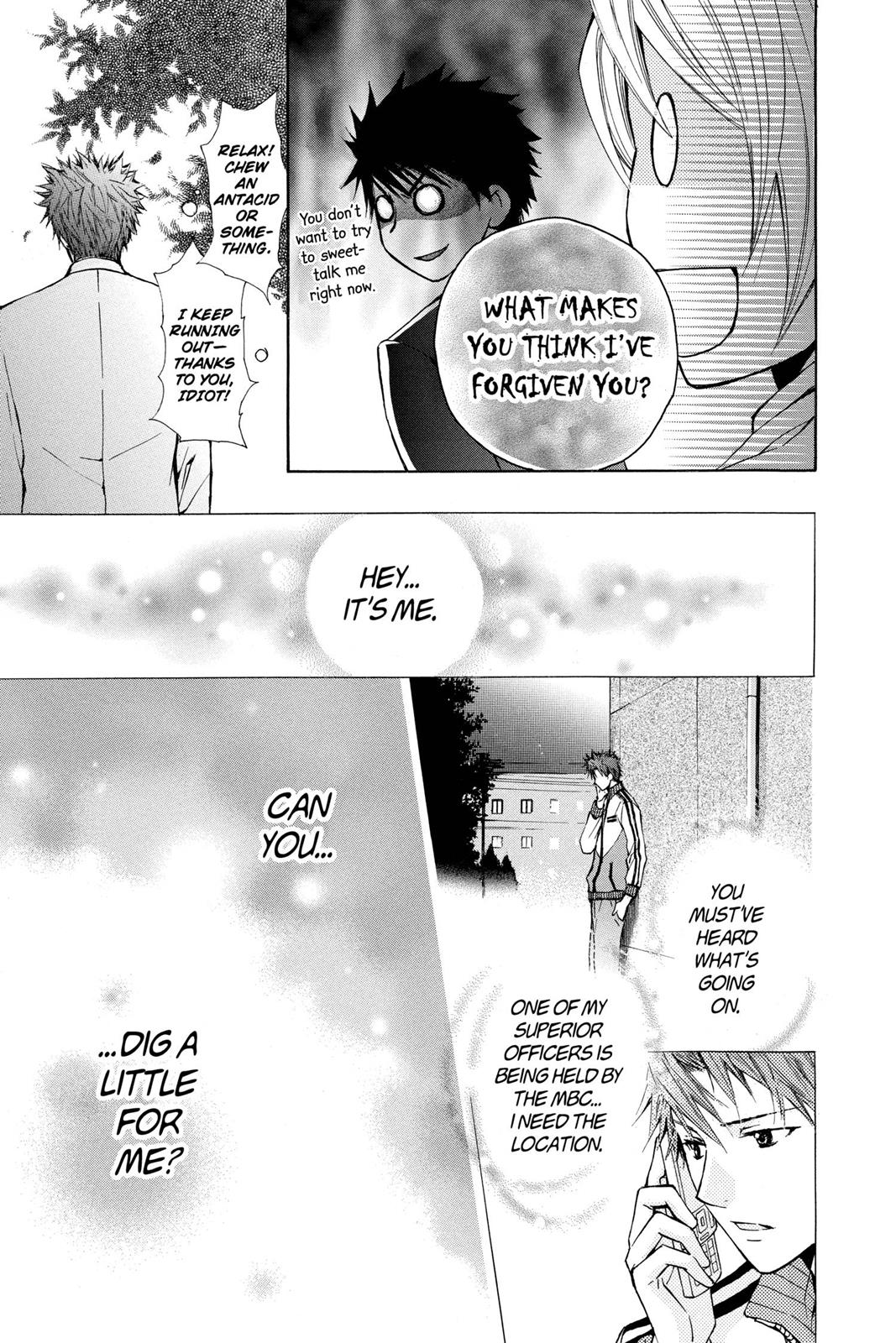 Toshokan Sensou: Love & War Chap 5 - Next Chap 6