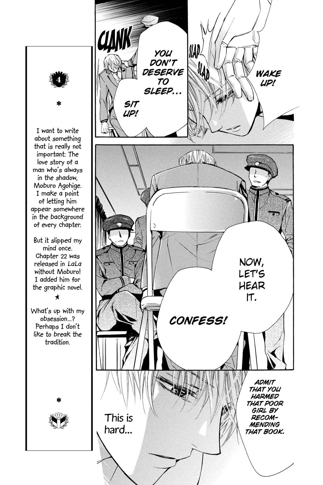 Toshokan Sensou: Love & War Chap 5 - Next Chap 6