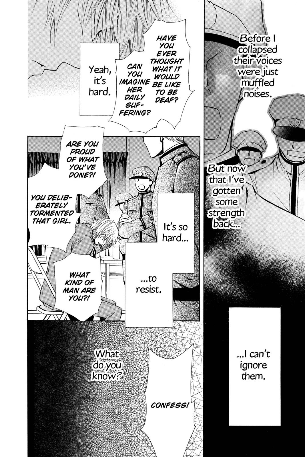 Toshokan Sensou: Love & War Chap 5 - Next Chap 6