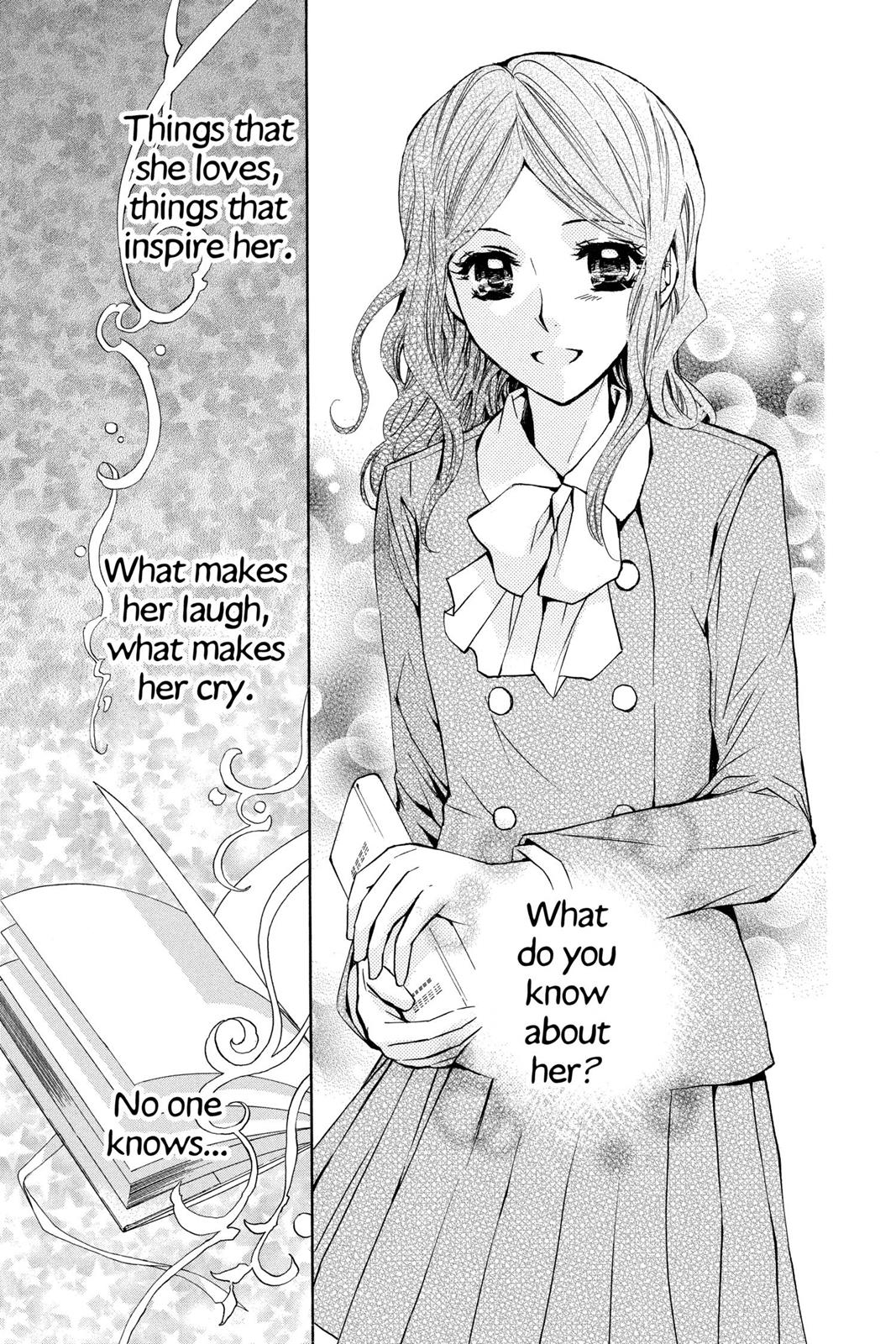 Toshokan Sensou: Love & War Chap 5 - Next Chap 6