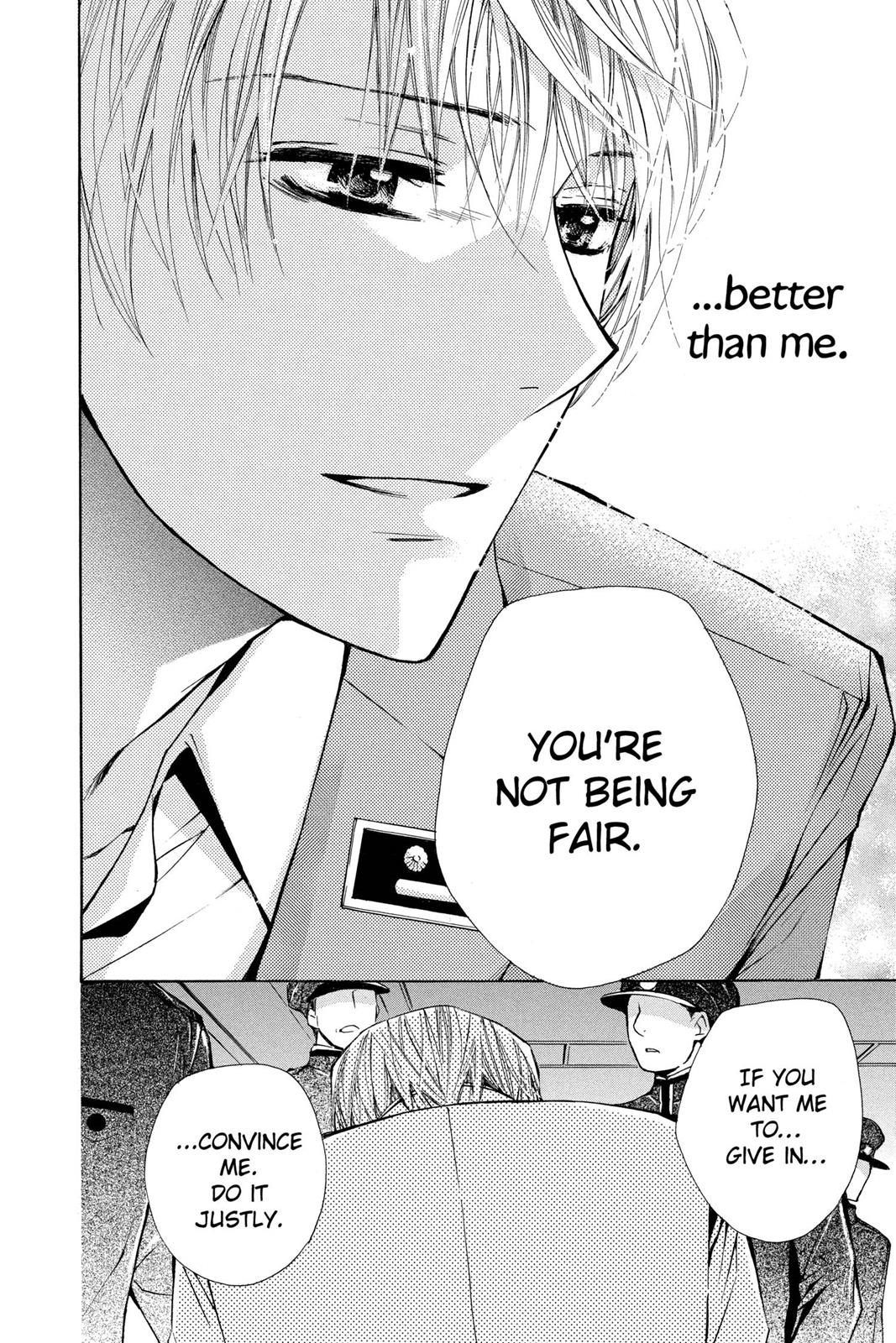 Toshokan Sensou: Love & War Chap 5 - Next Chap 6