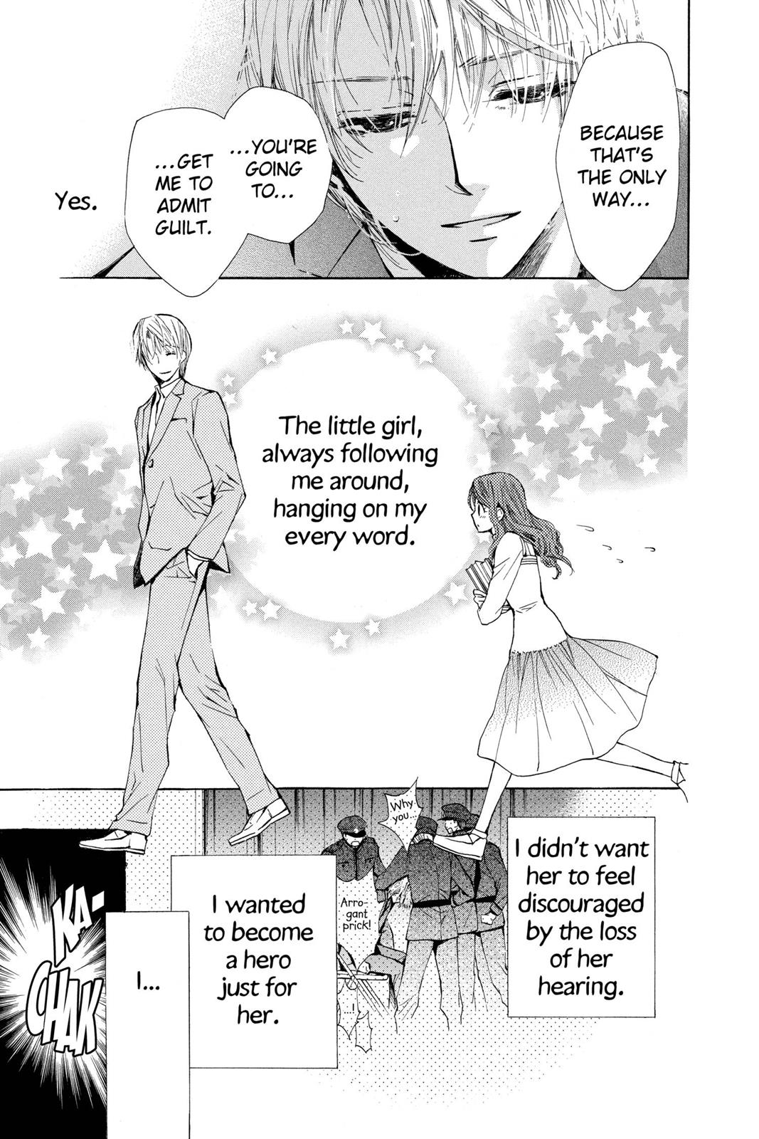 Toshokan Sensou: Love & War Chap 5 - Next Chap 6