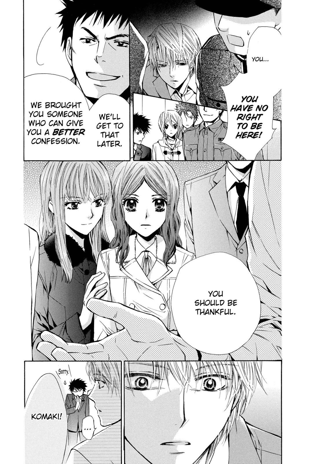 Toshokan Sensou: Love & War Chap 5 - Next Chap 6