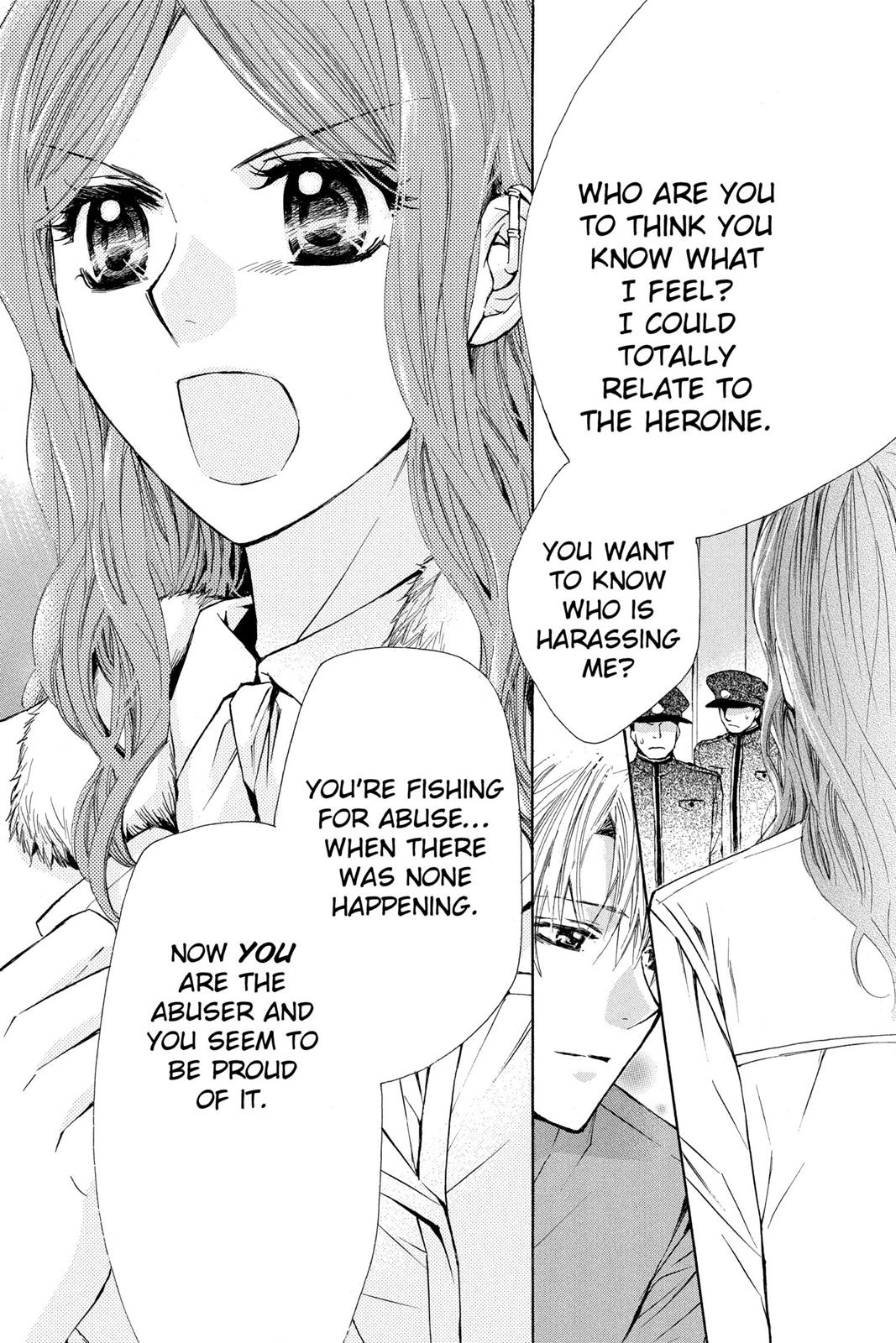 Toshokan Sensou: Love & War Chap 5 - Next Chap 6