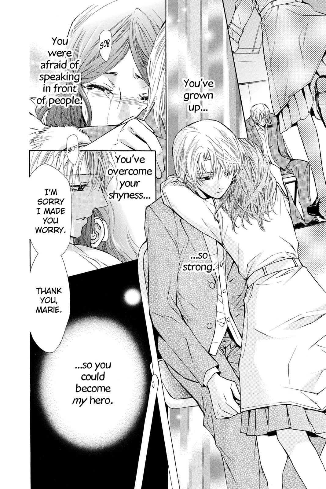 Toshokan Sensou: Love & War Chap 5 - Next Chap 6