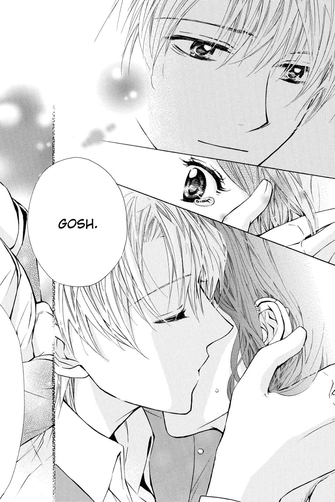 Toshokan Sensou: Love & War Chap 5 - Next Chap 6