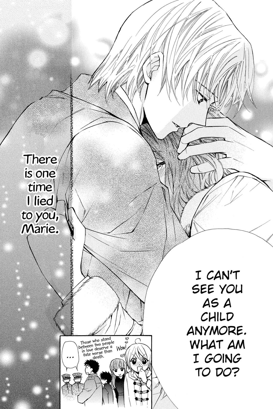 Toshokan Sensou: Love & War Chap 5 - Next Chap 6