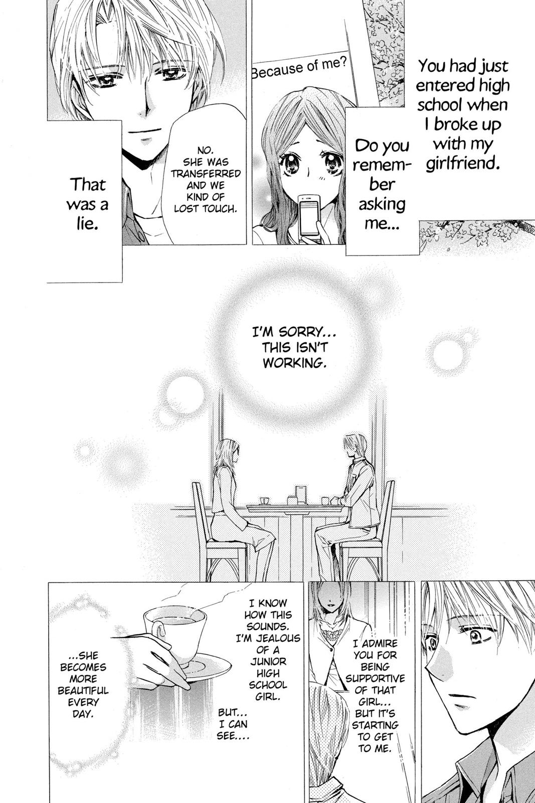 Toshokan Sensou: Love & War Chap 5 - Next Chap 6