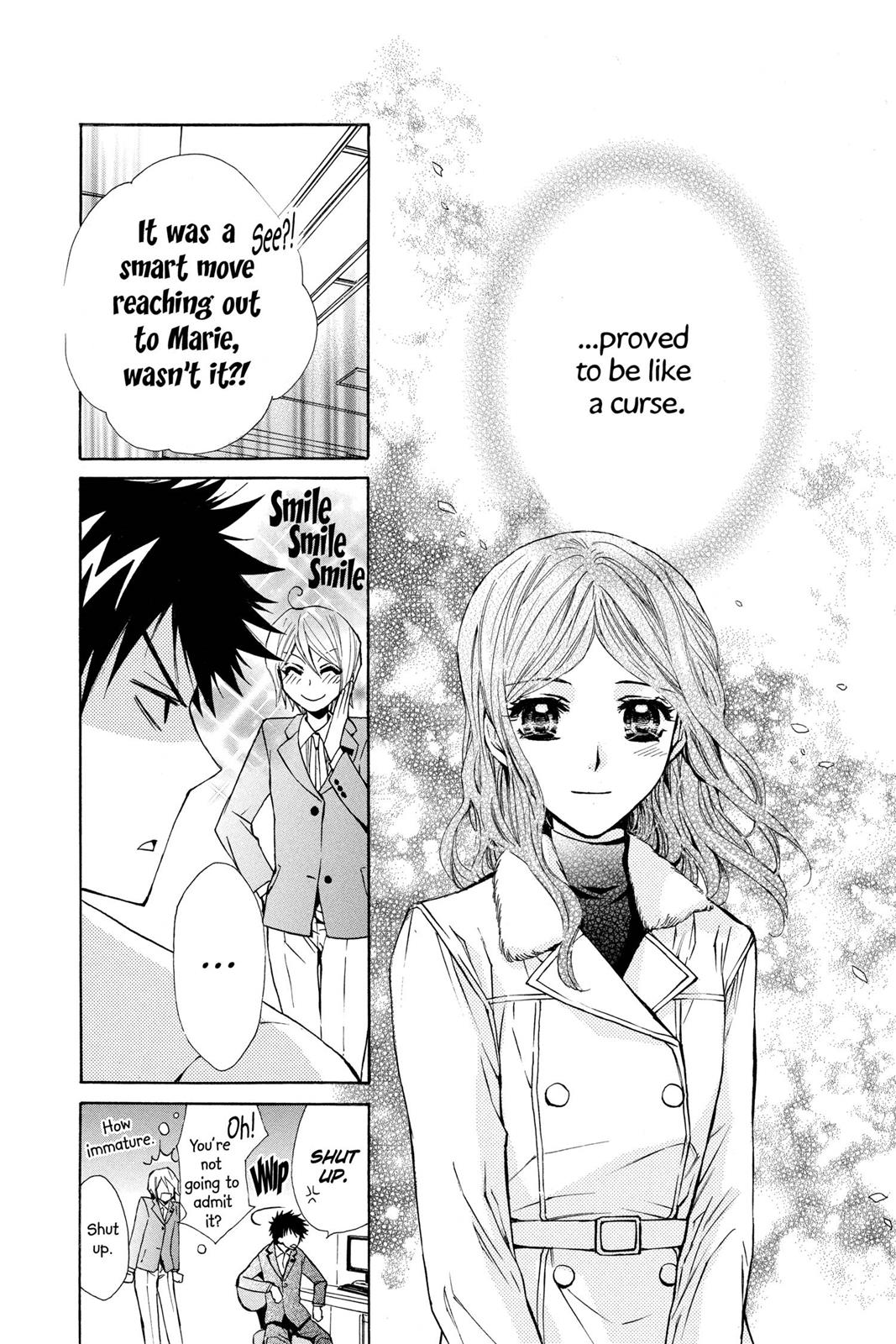 Toshokan Sensou: Love & War Chap 5 - Next Chap 6
