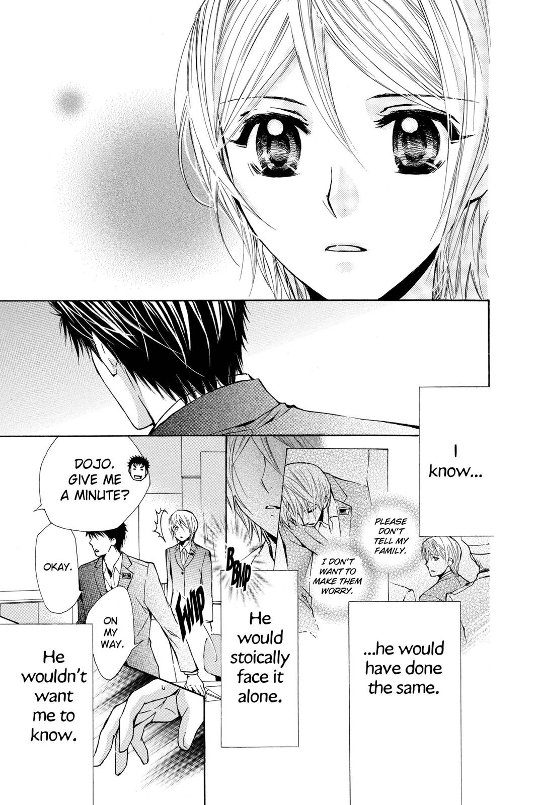 Toshokan Sensou: Love & War Chap 5 - Next Chap 6