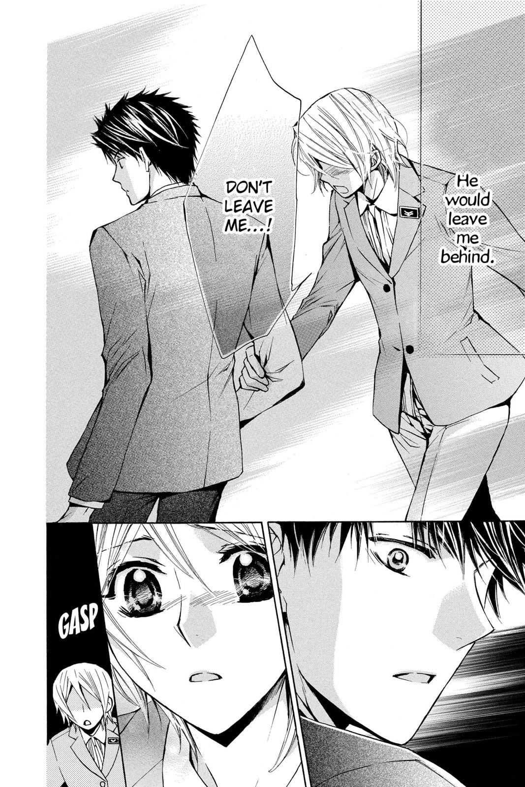 Toshokan Sensou: Love & War Chap 5 - Next Chap 6