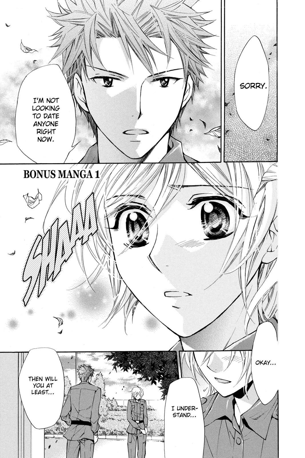 Toshokan Sensou: Love & War Chap 5 - Next Chap 6