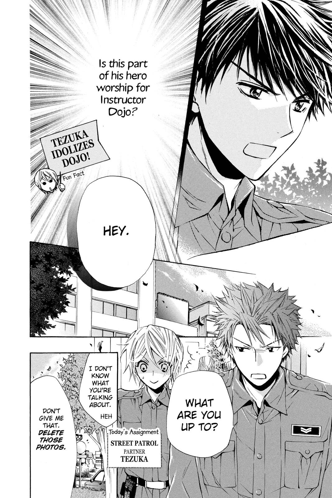 Toshokan Sensou: Love & War Chap 5 - Next Chap 6