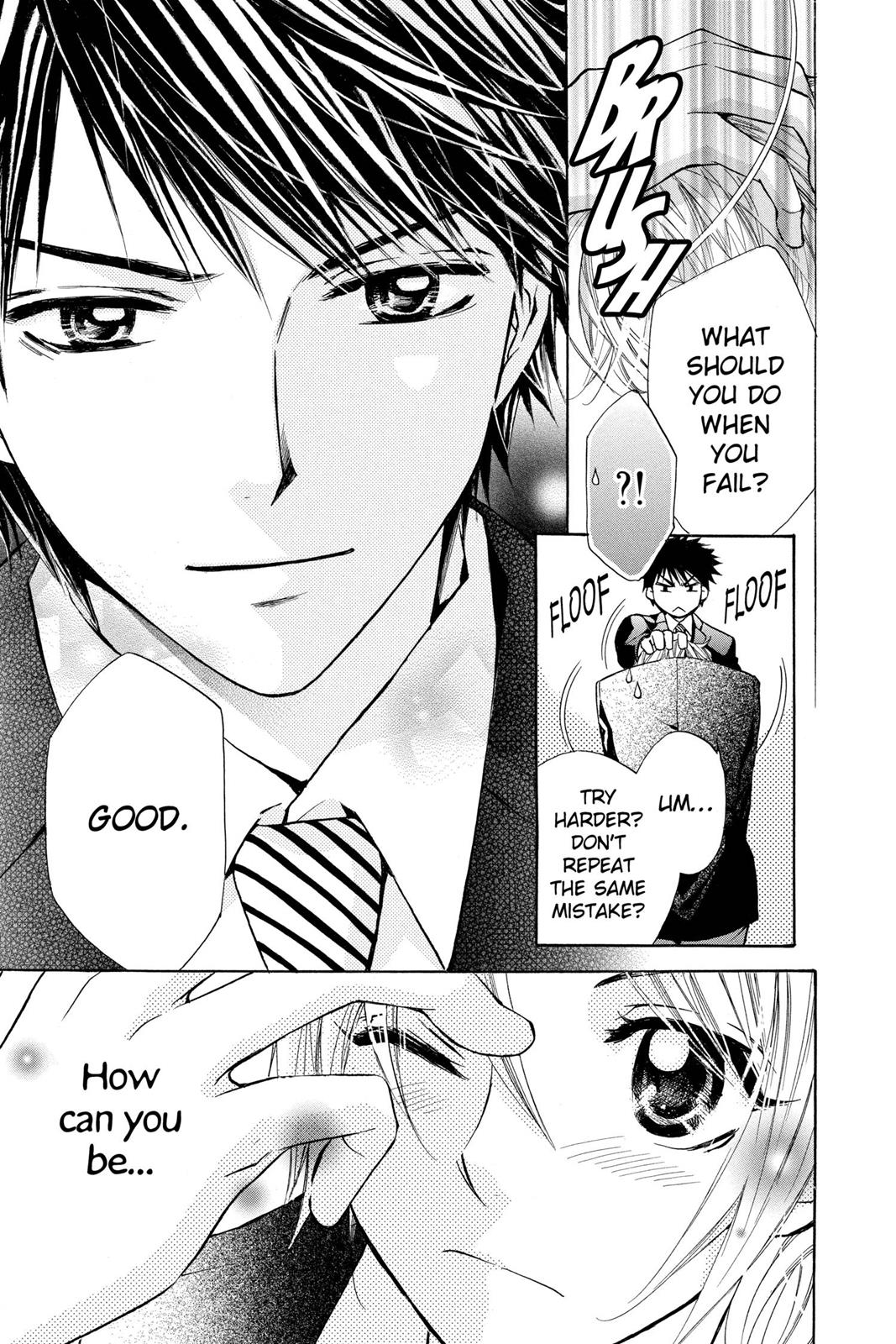 Toshokan Sensou: Love & War Chap 5 - Next Chap 6