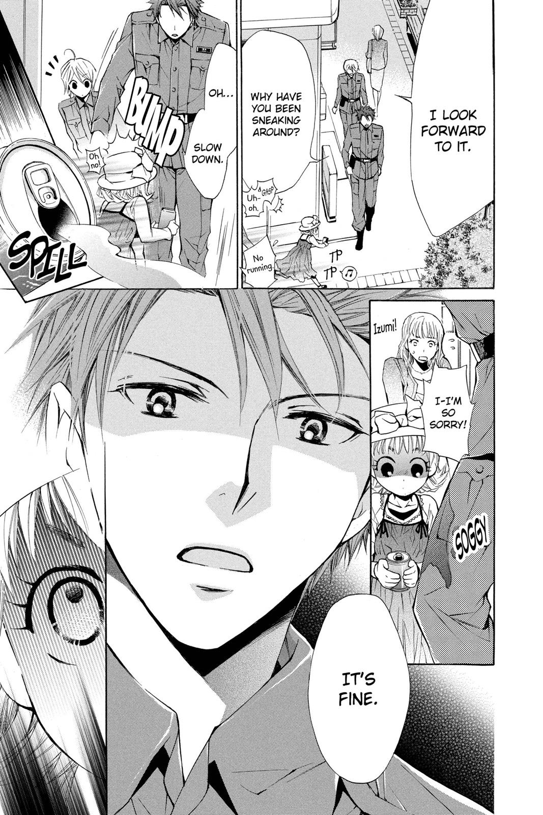 Toshokan Sensou: Love & War Chap 5 - Next Chap 6