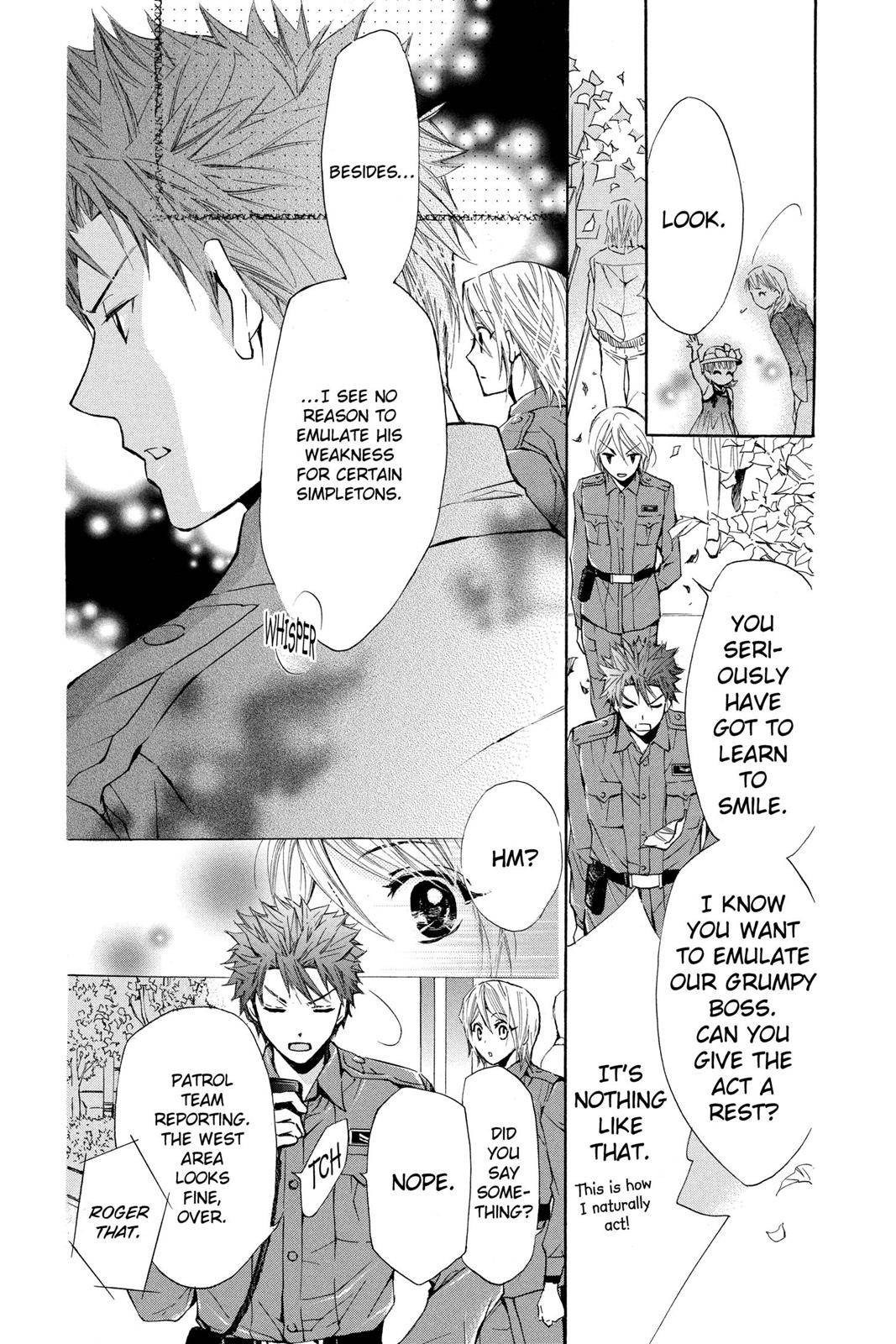 Toshokan Sensou: Love & War Chap 5 - Next Chap 6