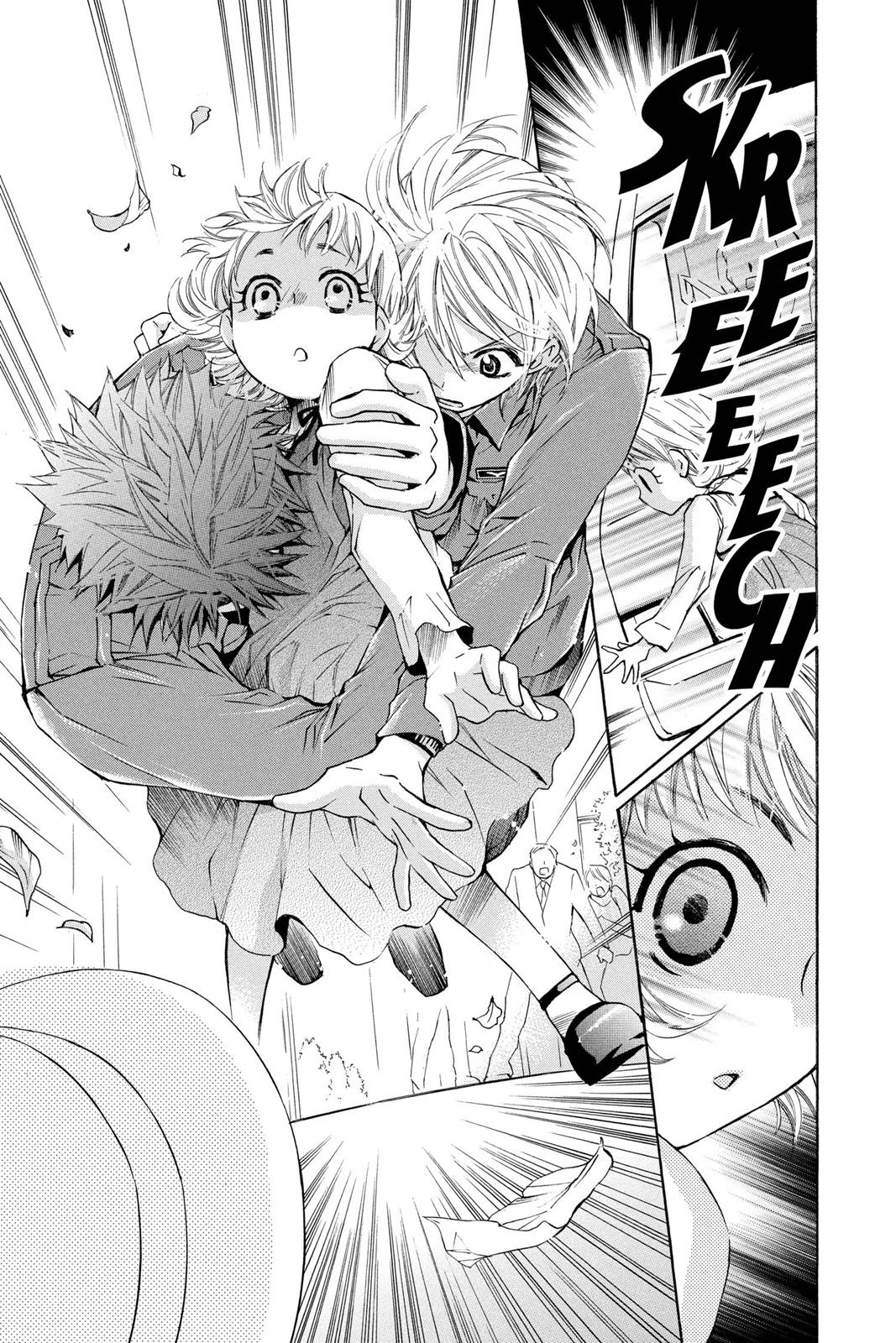 Toshokan Sensou: Love & War Chap 5 - Next Chap 6