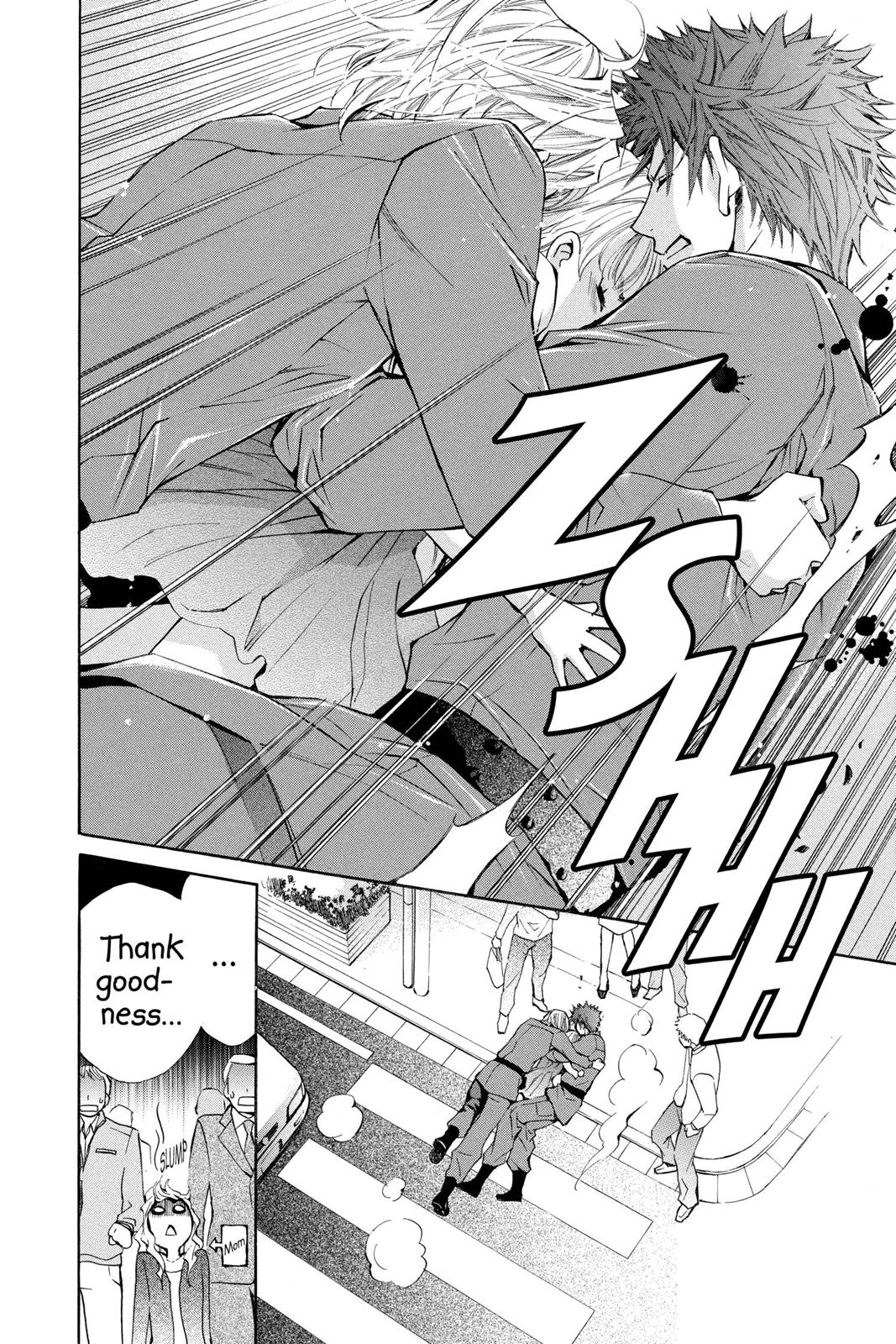 Toshokan Sensou: Love & War Chap 5 - Next Chap 6