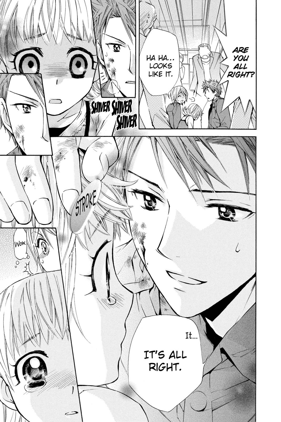 Toshokan Sensou: Love & War Chap 5 - Next Chap 6