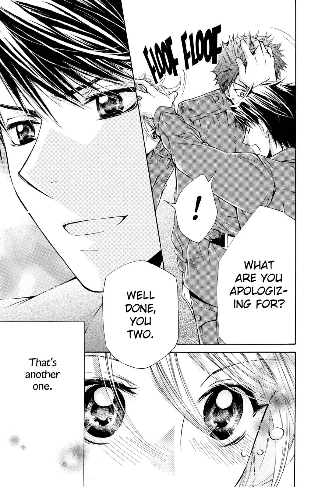 Toshokan Sensou: Love & War Chap 5 - Next Chap 6