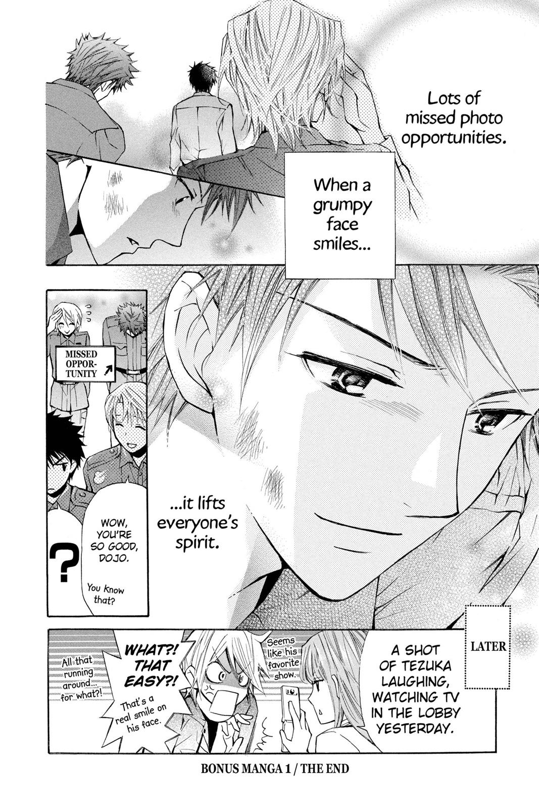 Toshokan Sensou: Love & War Chap 5 - Next Chap 6