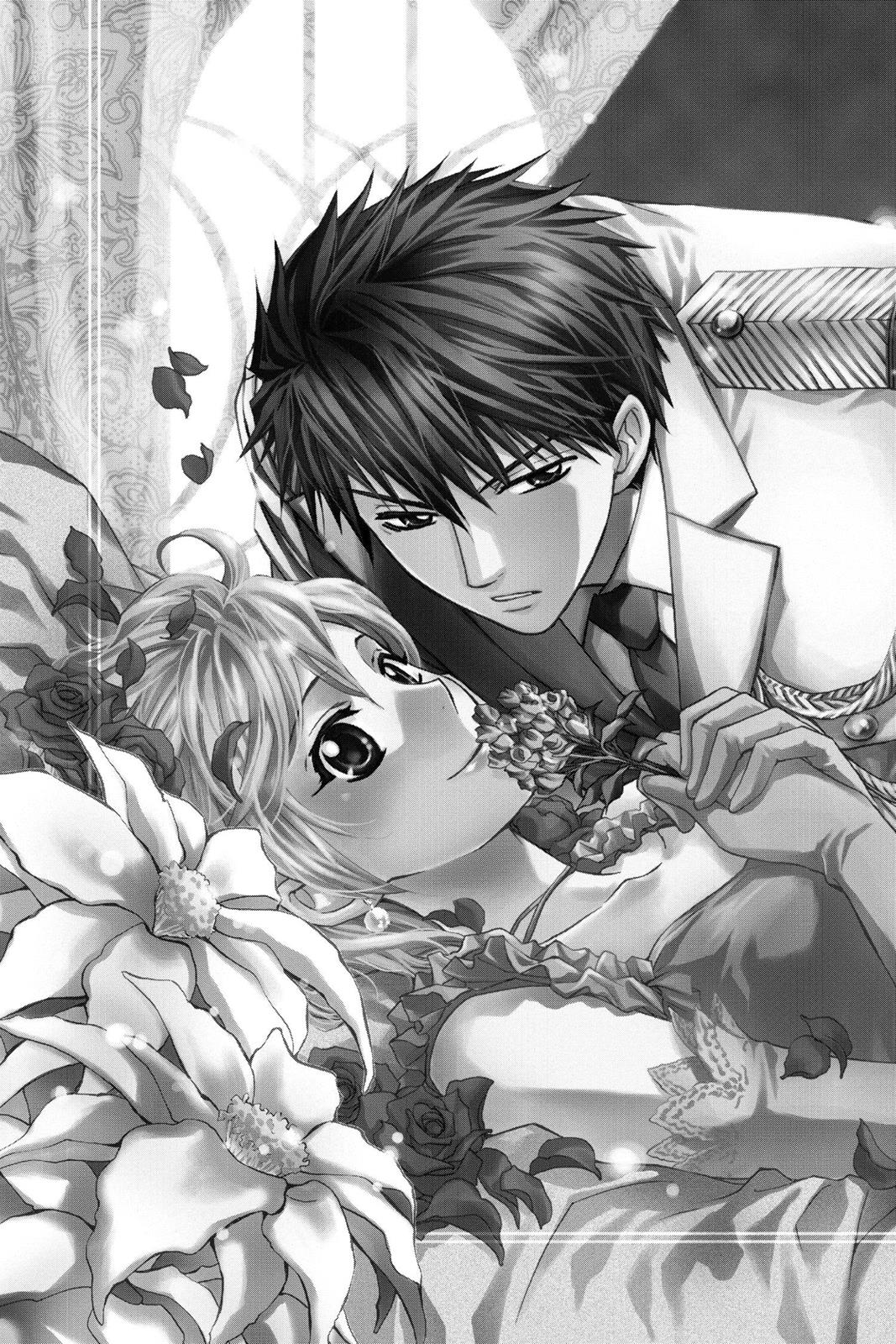 Toshokan Sensou: Love & War Chap 5 - Next Chap 6