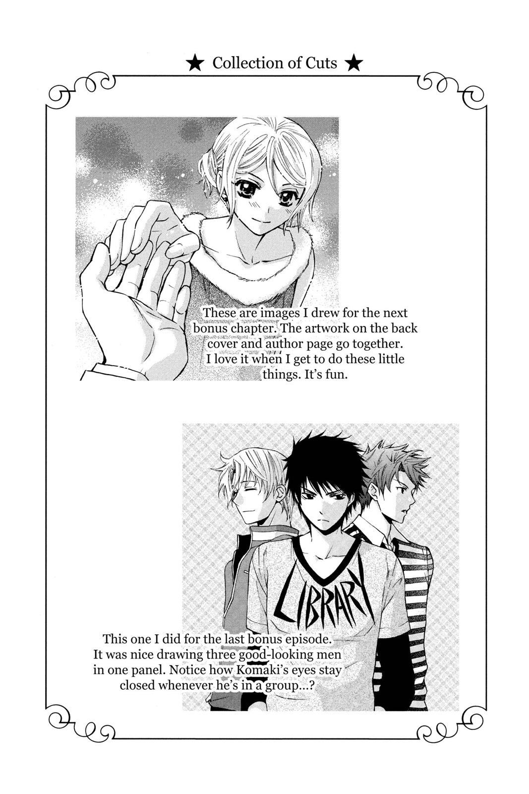 Toshokan Sensou: Love & War Chap 5 - Next Chap 6