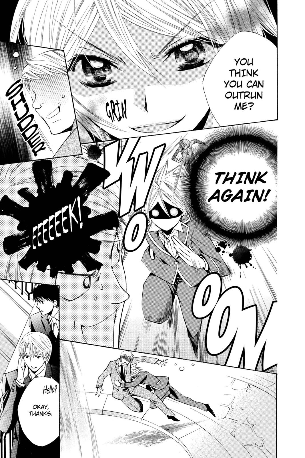 Toshokan Sensou: Love & War Chap 5 - Next Chap 6