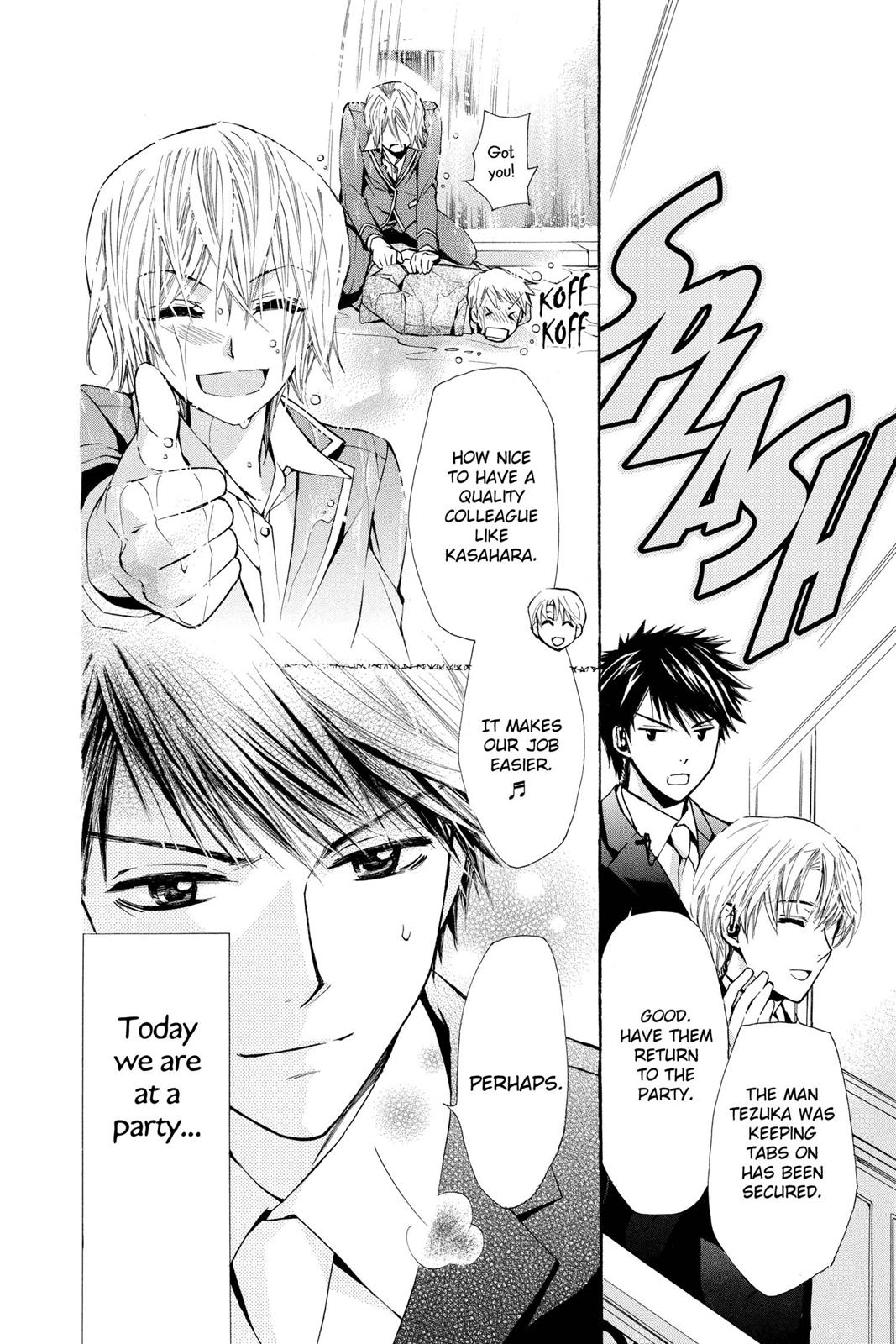 Toshokan Sensou: Love & War Chap 5 - Next Chap 6