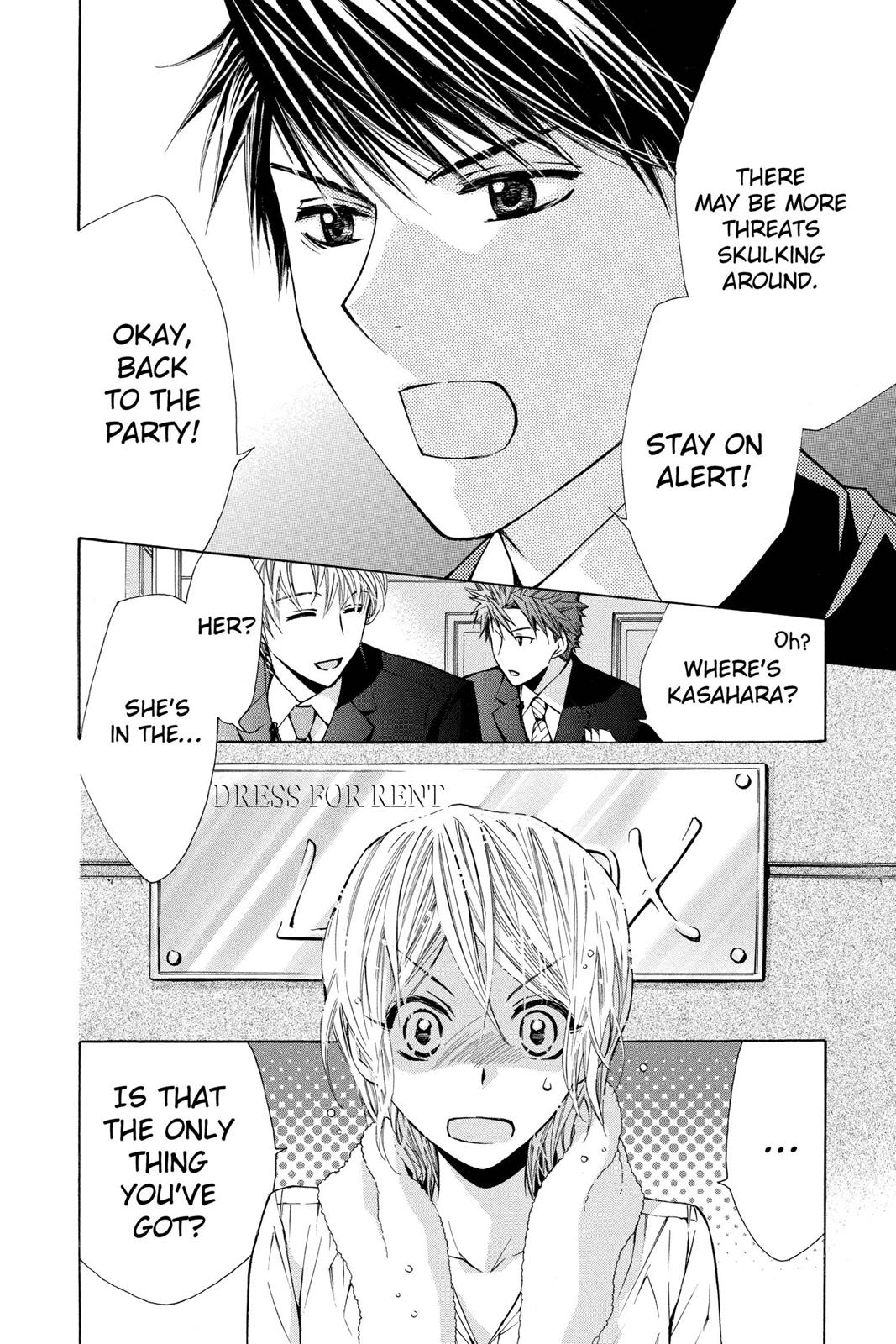 Toshokan Sensou: Love & War Chap 5 - Next Chap 6