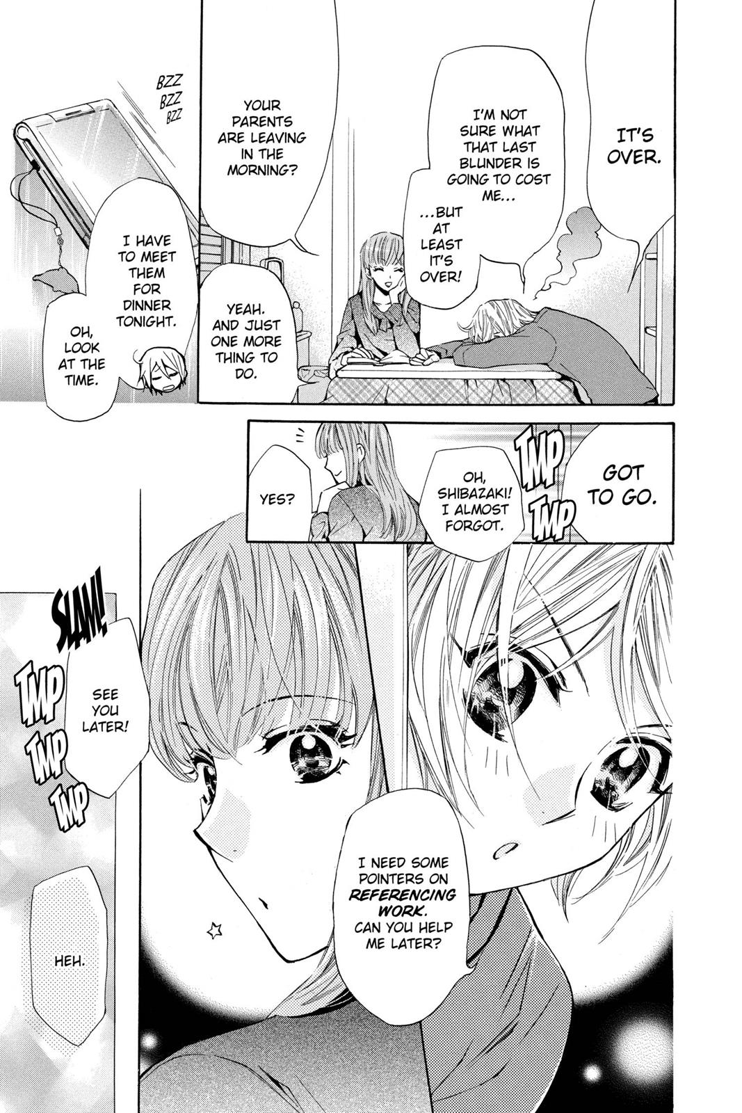 Toshokan Sensou: Love & War Chap 5 - Next Chap 6