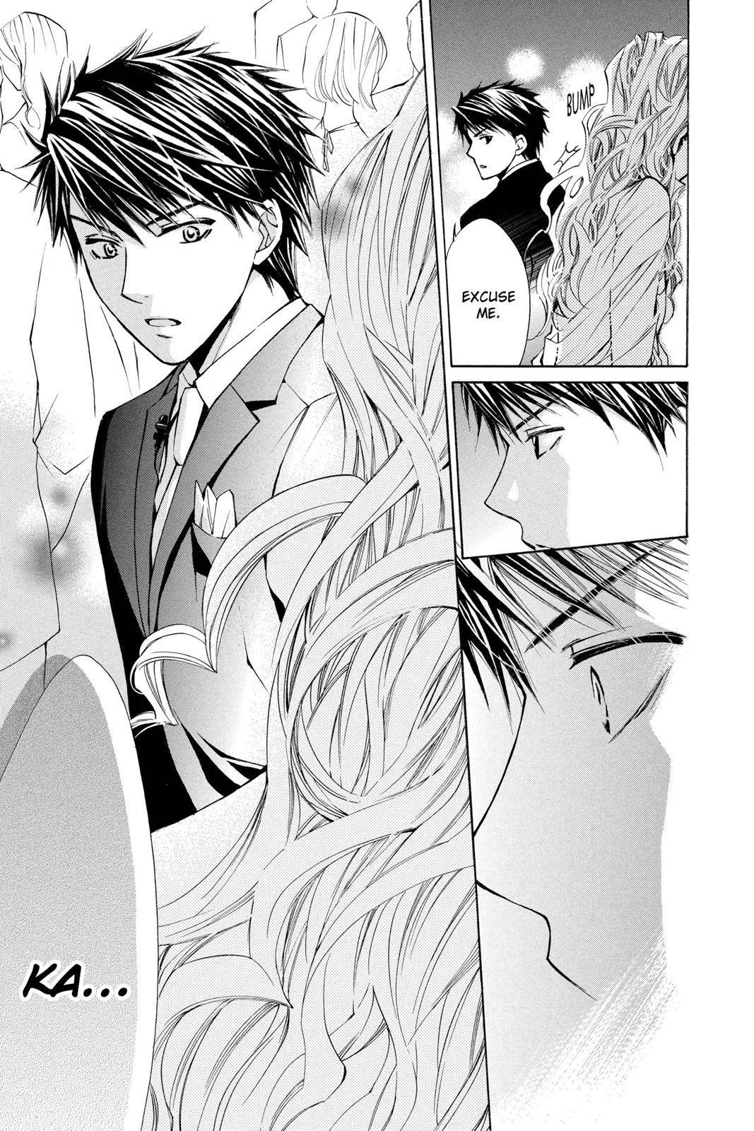 Toshokan Sensou: Love & War Chap 5 - Next Chap 6