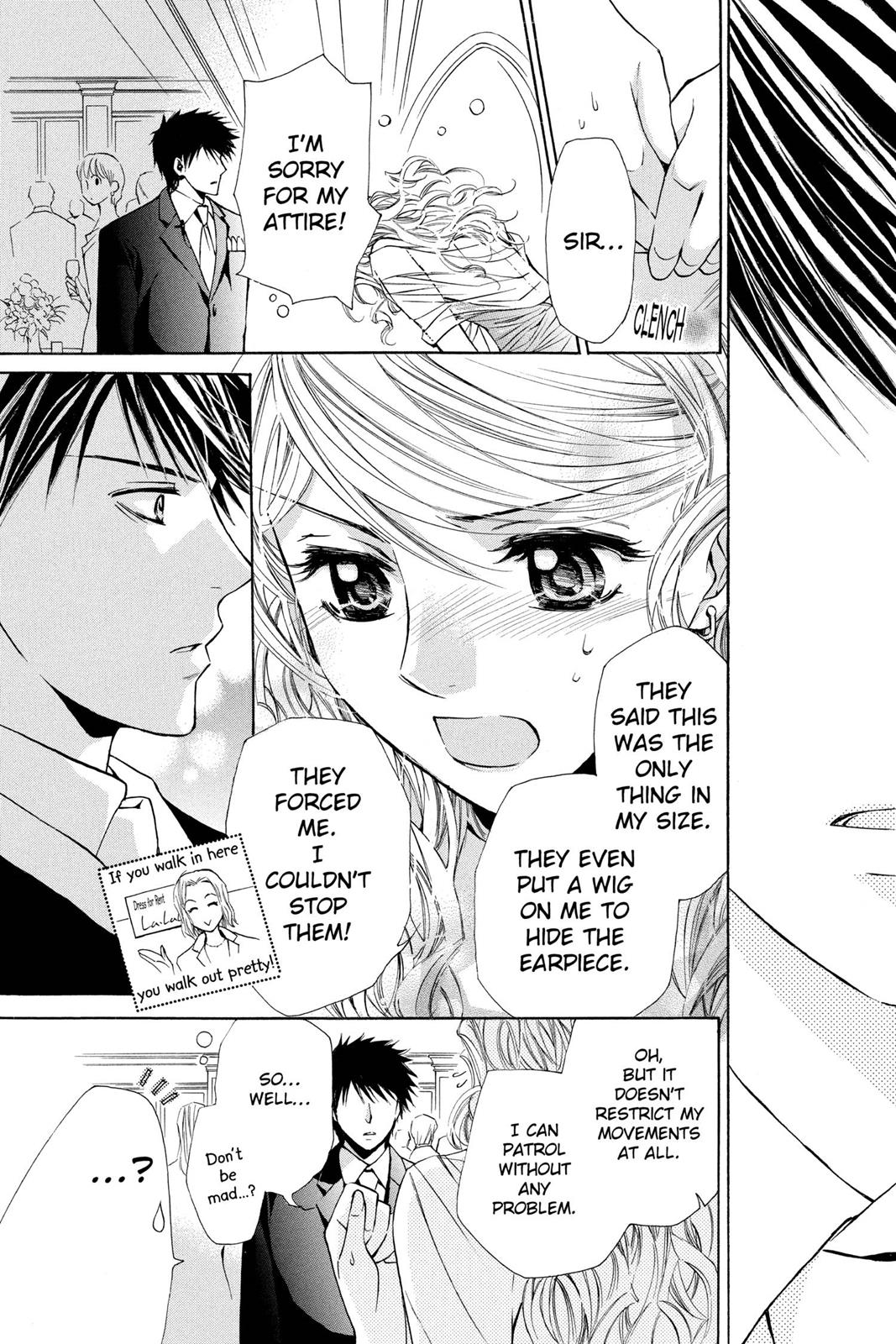 Toshokan Sensou: Love & War Chap 5 - Next Chap 6