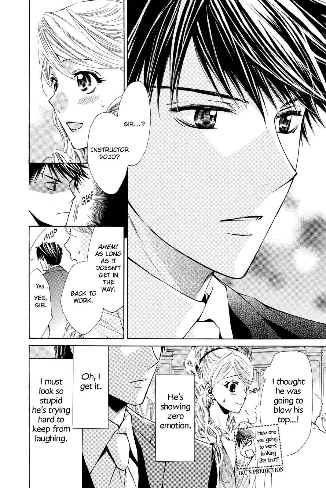 Toshokan Sensou: Love & War Chap 5 - Next Chap 6