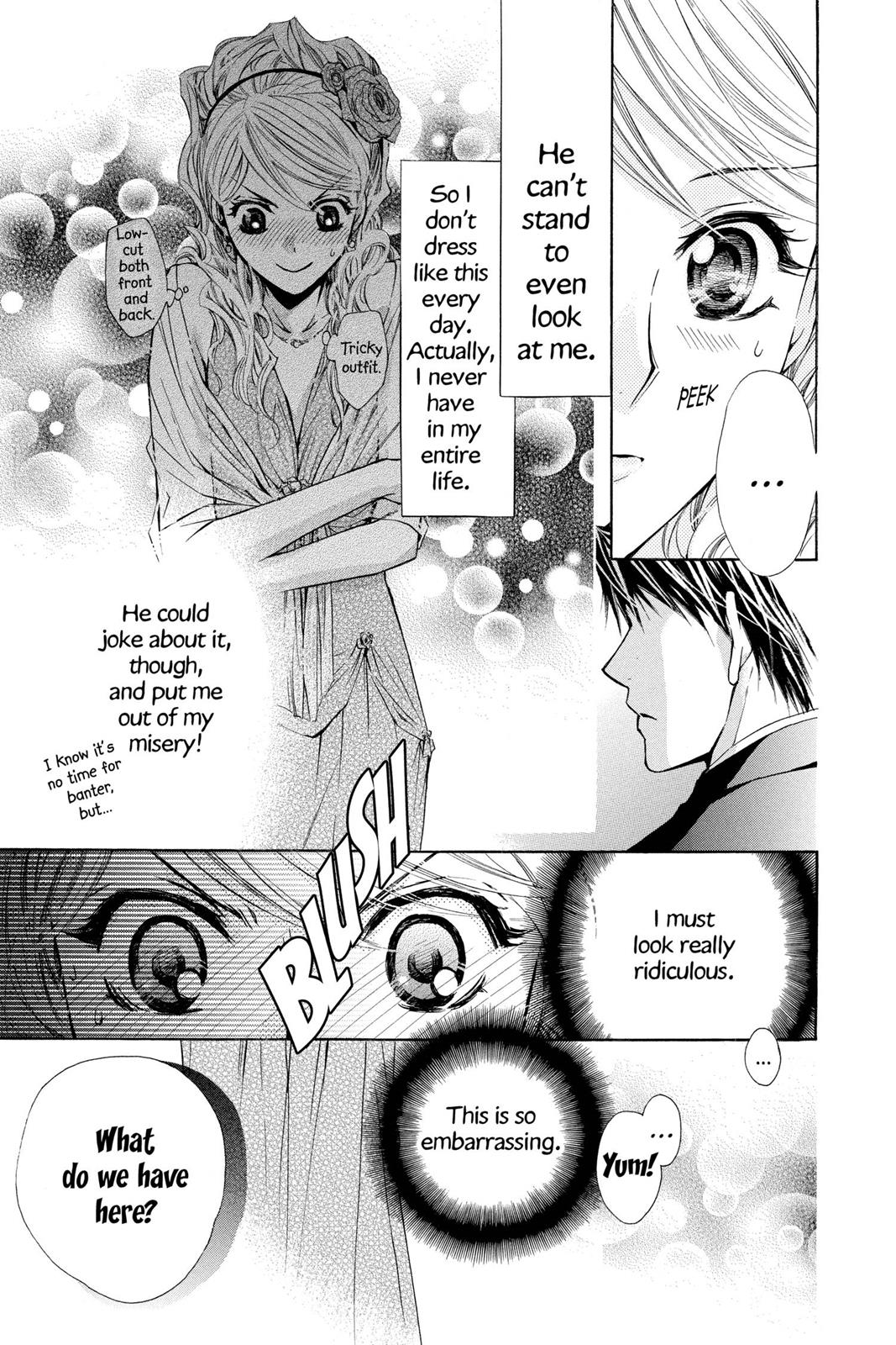 Toshokan Sensou: Love & War Chap 5 - Next Chap 6