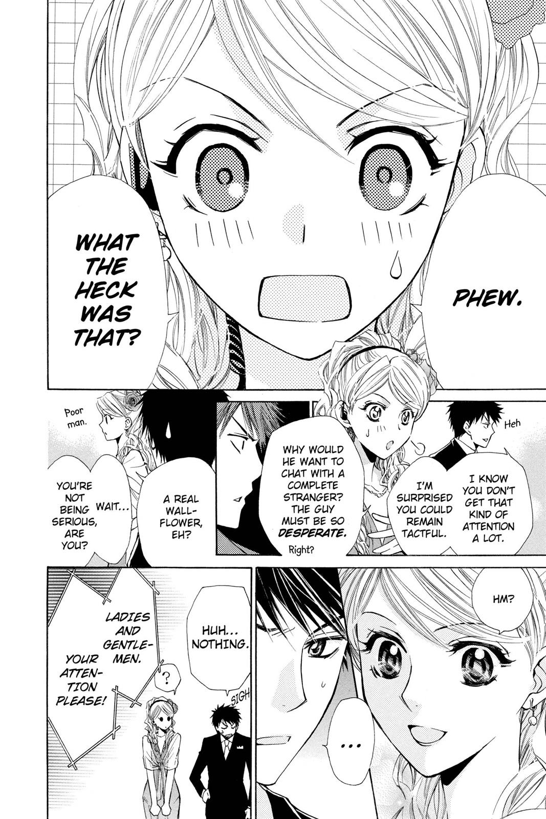 Toshokan Sensou: Love & War Chap 5 - Next Chap 6