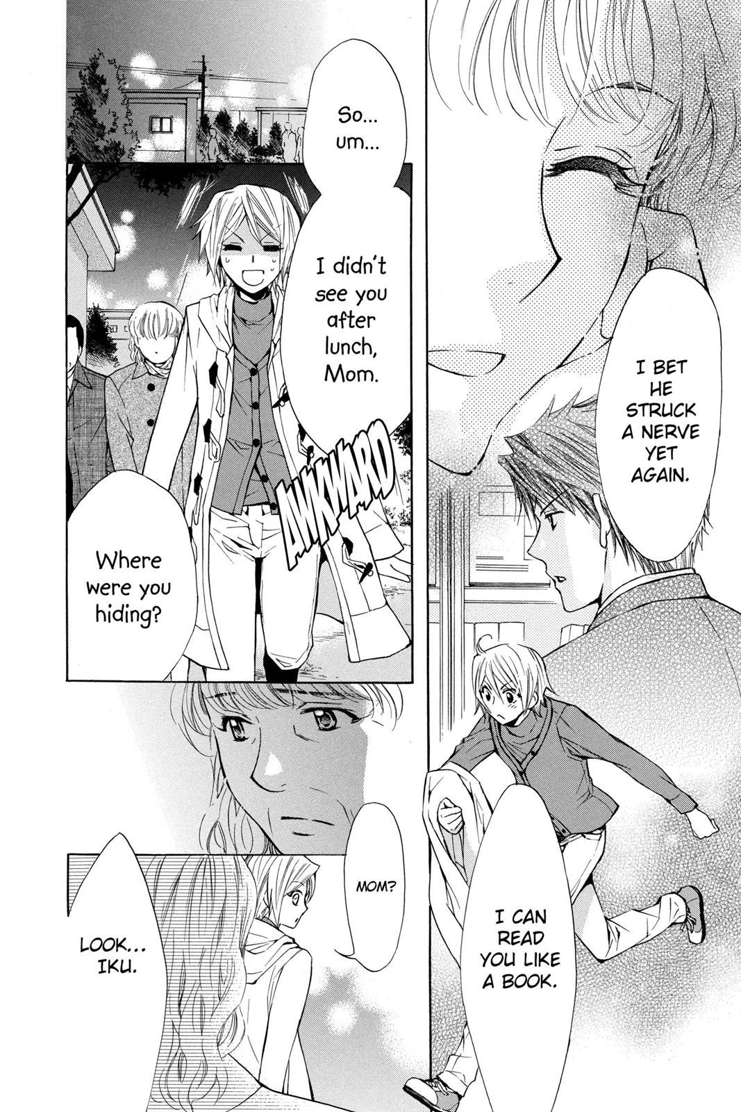 Toshokan Sensou: Love & War Chap 5 - Next Chap 6